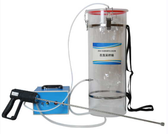 采集臭气浓度的仪器 用于各种废气的采集