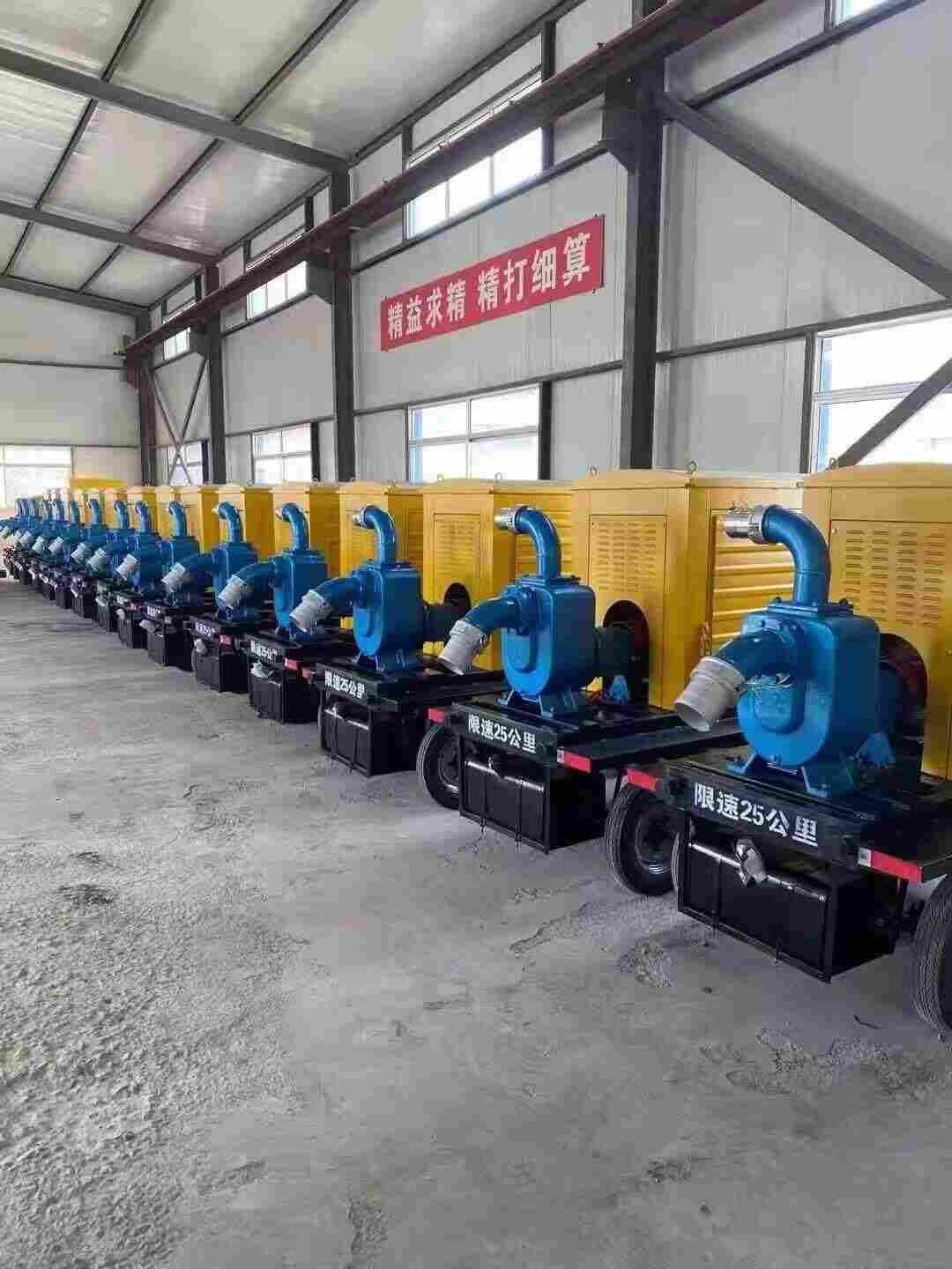 功率足500立方柴油水泵厂家