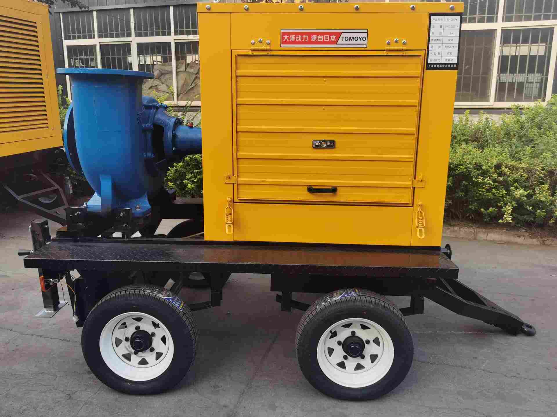 功率足500立方柴油水泵厂家