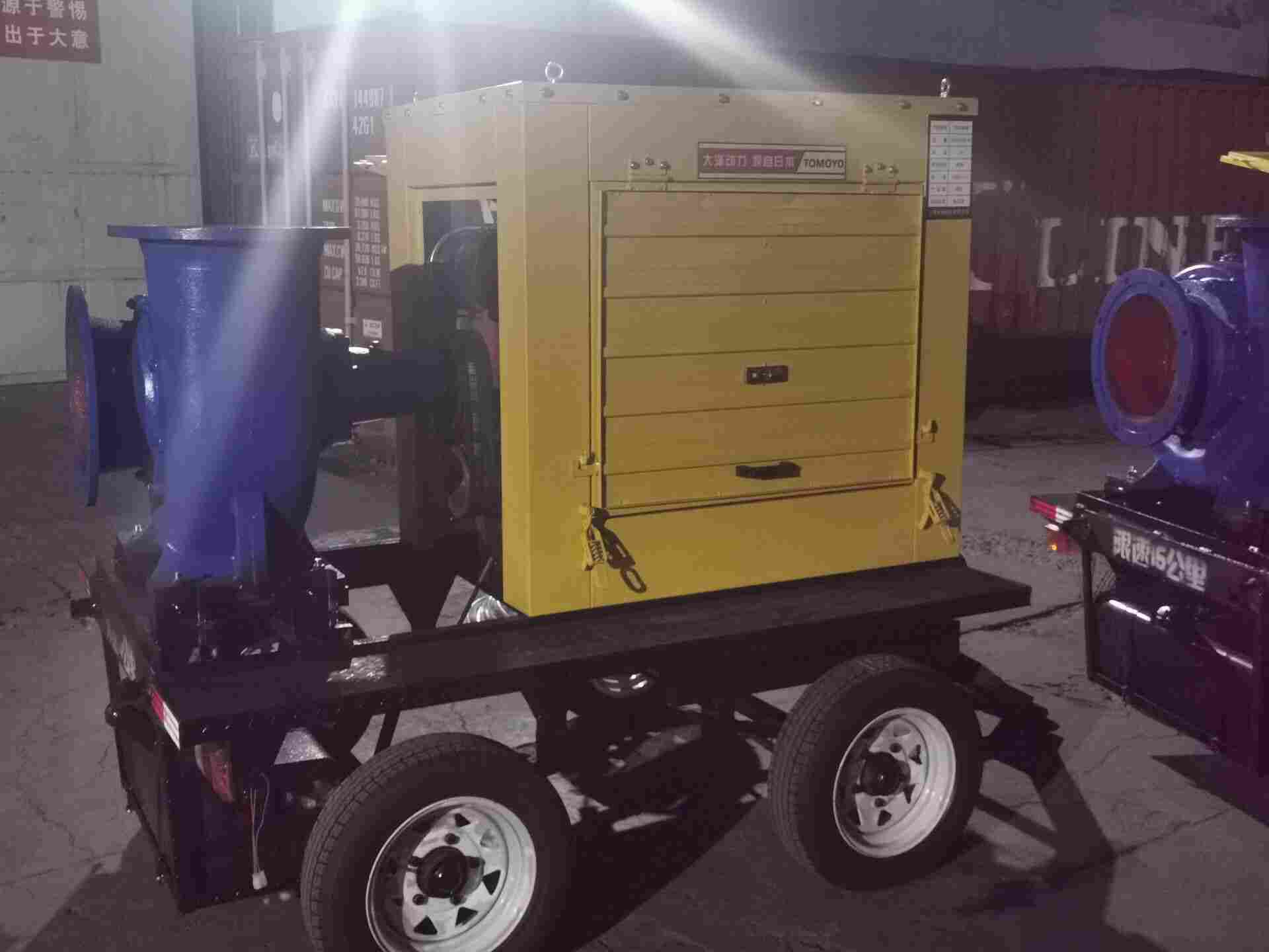 功率足500立方柴油水泵厂家