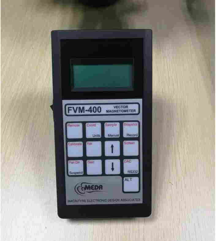 美国MEDA高斯计​ FVM400