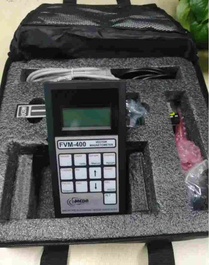 美国MEDA高斯计​ FVM400