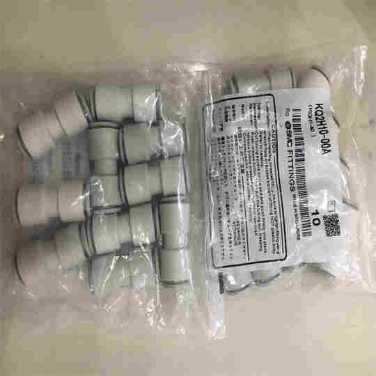 KQ2H10-03NS SMC直通接头 带密封剂