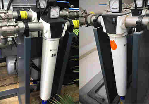 真空除菌过滤器