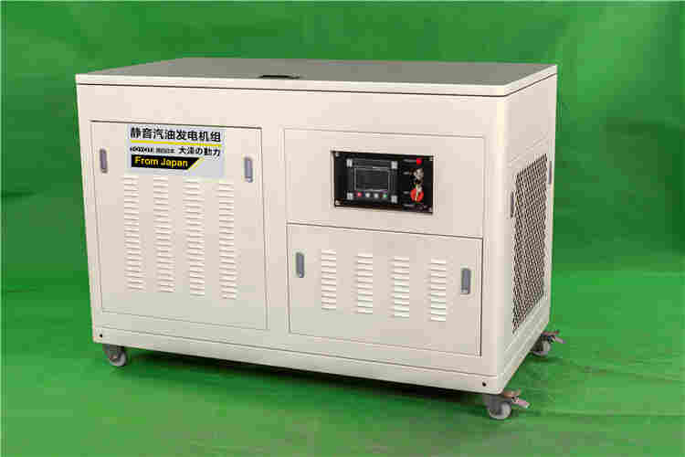 静音汽油发电机40千瓦