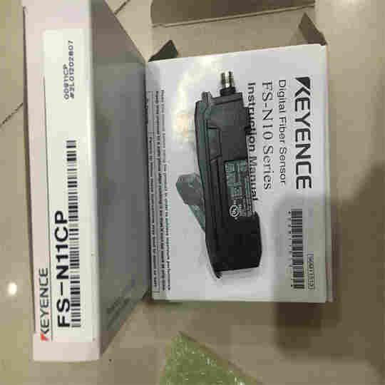 简要分析基恩士KEYENCE传感器FD-Q32C