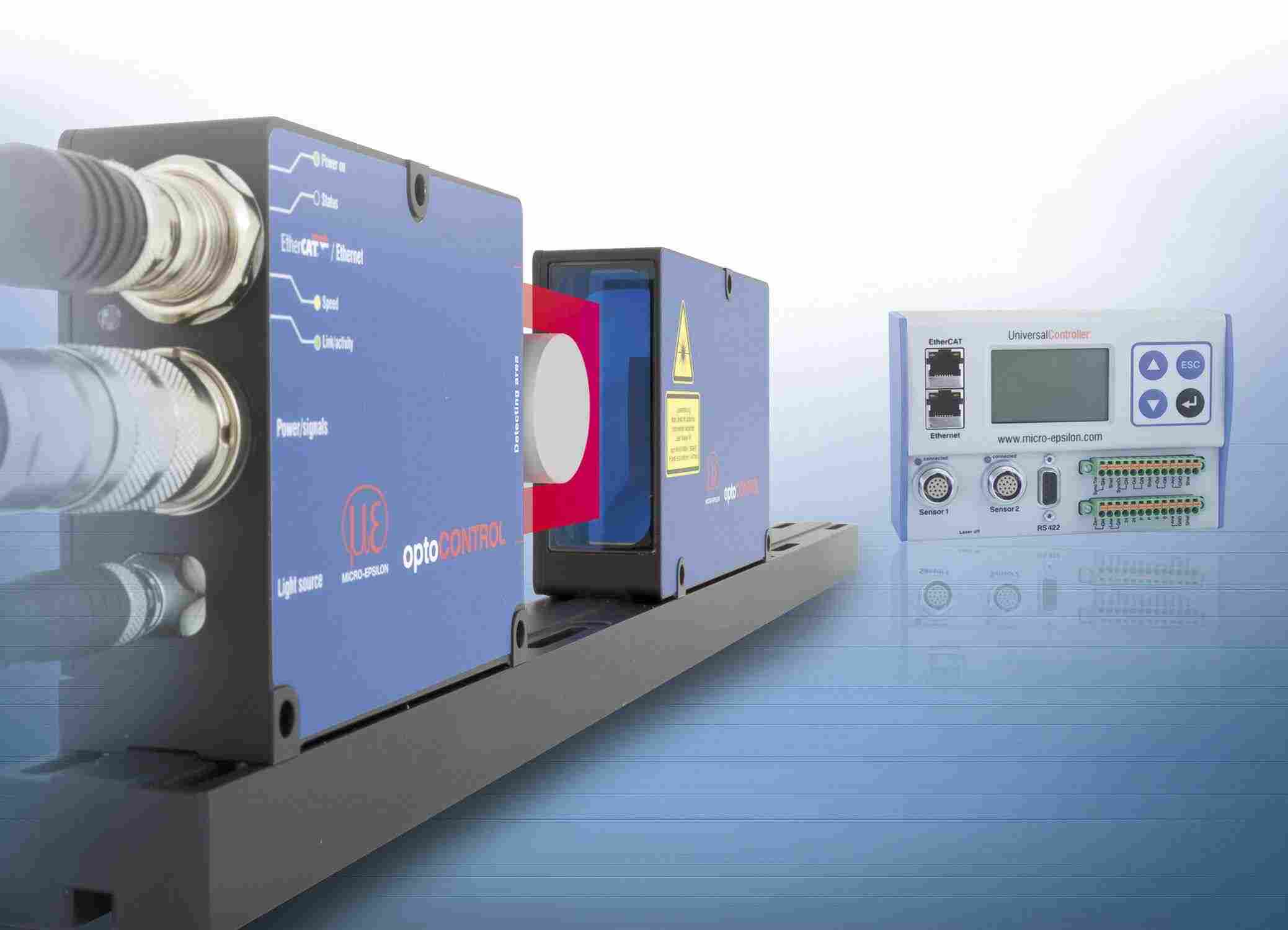 销售MICRO-EPSILON拉绳式传感器