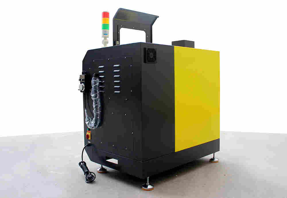 5-轴 迷你型桌面五轴数控机床应用于教学