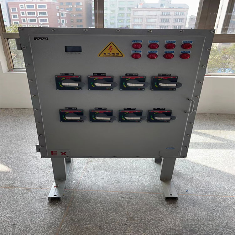 安宇防爆-防爆控制柜碳钢品种繁多