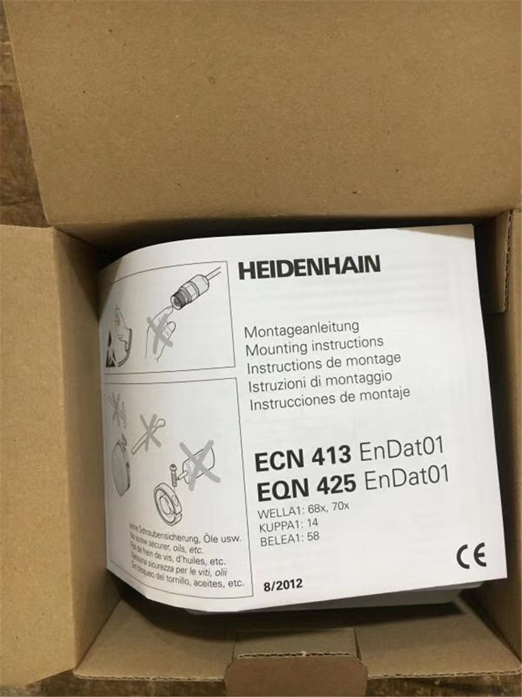 ROD480180027S12-03-外置編碼器-Heidenhain