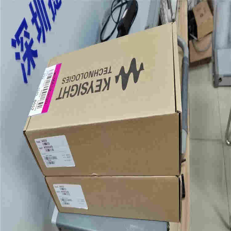 是德科技Keysight34901A 20通道数据采集模块