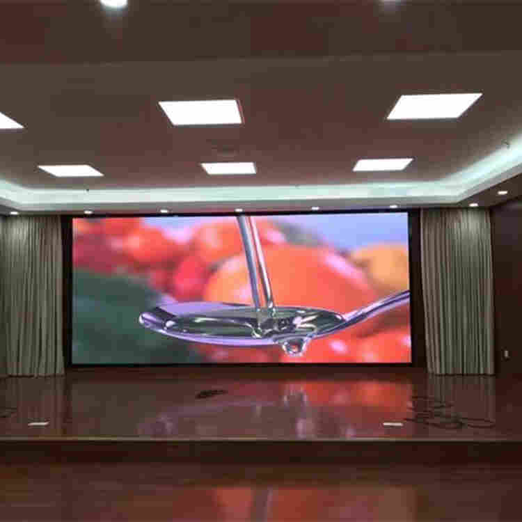 室内全彩LED显示屏可以播放哪些格式的文件