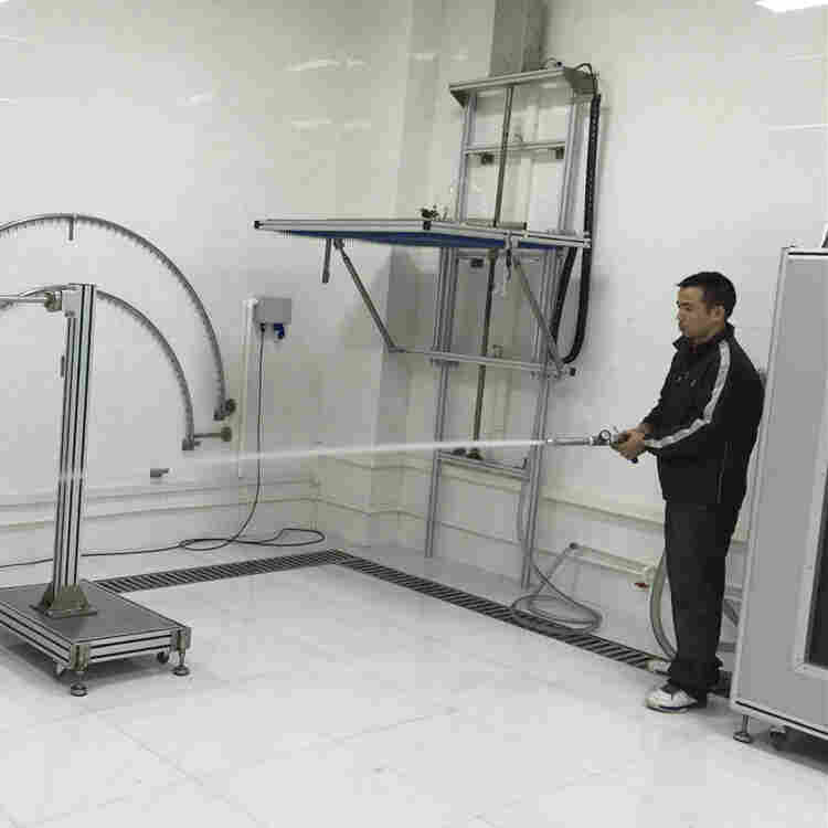 RTAC DO-160G机载设备防水试验装置