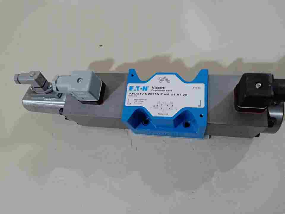 VICKERS比例溢流阀KFDG4V-5-2C50N-Z-M-U1-H7-20的参数
