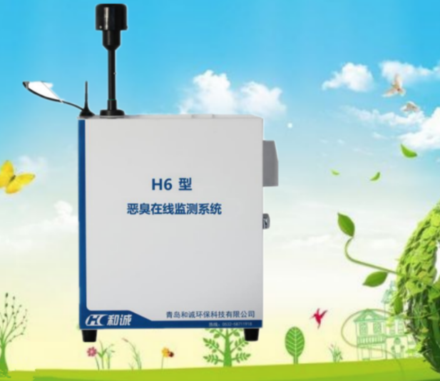 室外空气污染物实时准确检测的微型环境空气质量系统