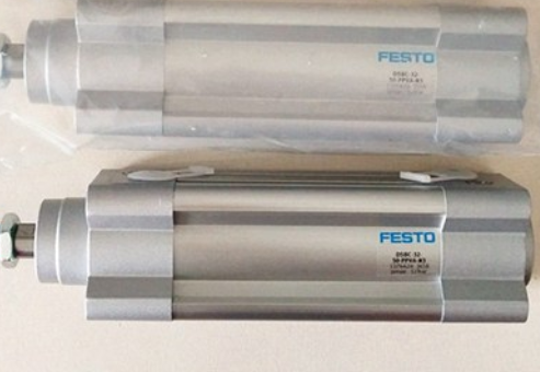 快速安装FESTO圆形气缸DNG-125-250- PPV-A