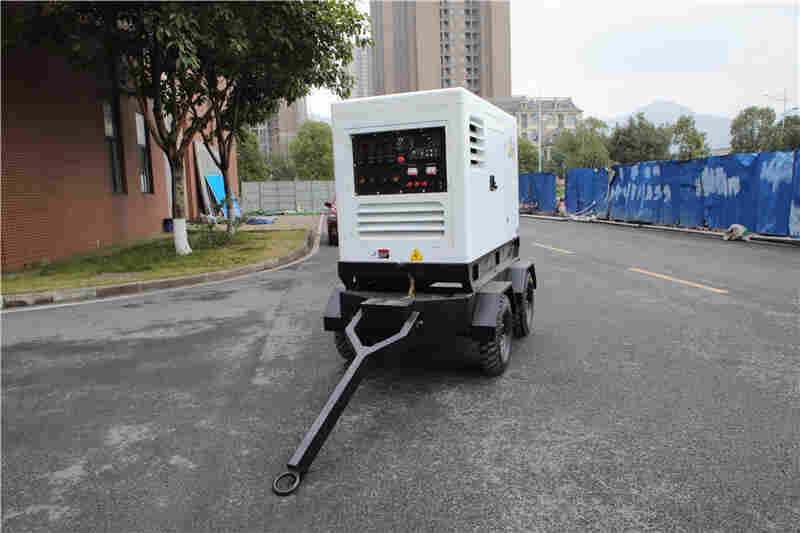 箱体式500A柴油发电电焊机移动式