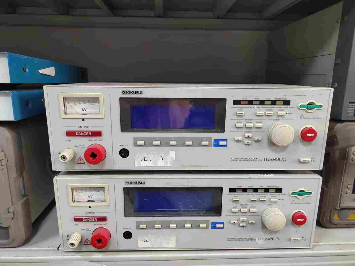 Kikusui菊水TOS9200耐压绝缘测试仪