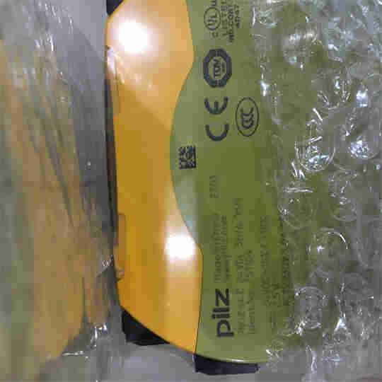 德国PILZ皮尔兹的安全继电器750104参数