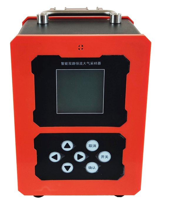 大气采样器 采集大气颗粒物各种环境污染气体
