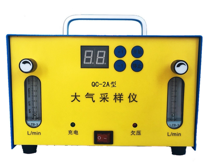 大气采样器 采集大气颗粒物各种环境污染气体