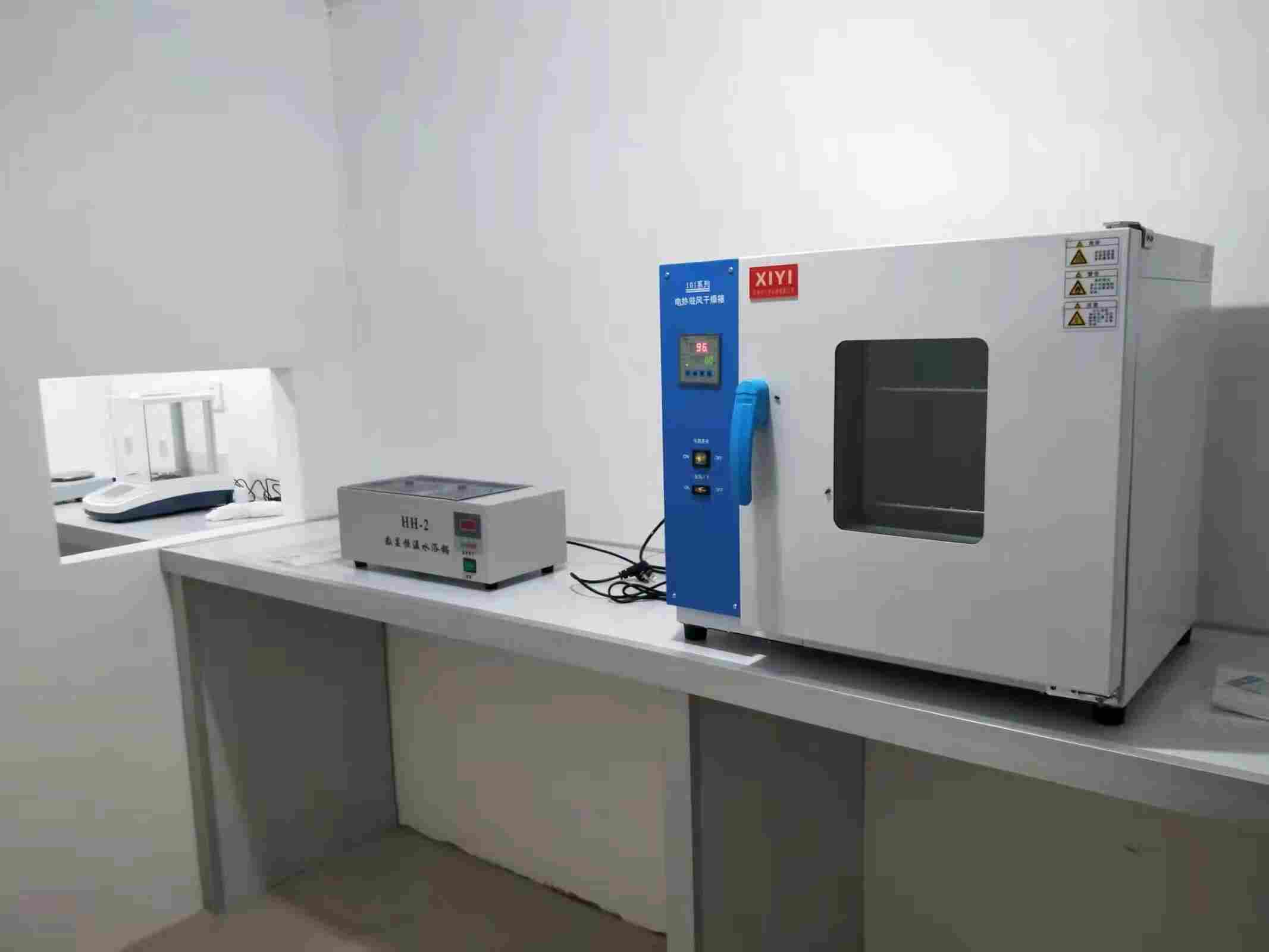 中小型食品厂化验室建设规范及配套仪器设备方案清单