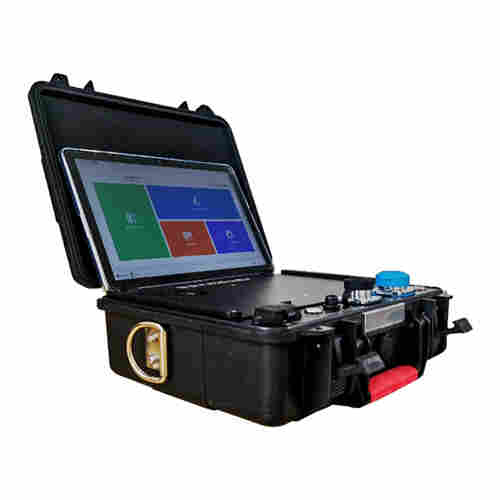 HC-4041型便携式明渠流量计