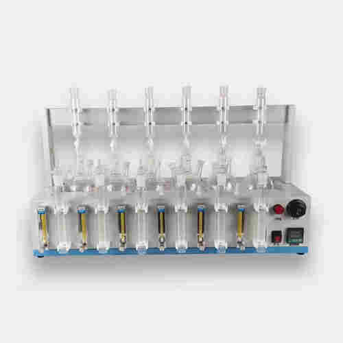 HC-6A型硫化物酸化吹气仪青岛和诚环保直销