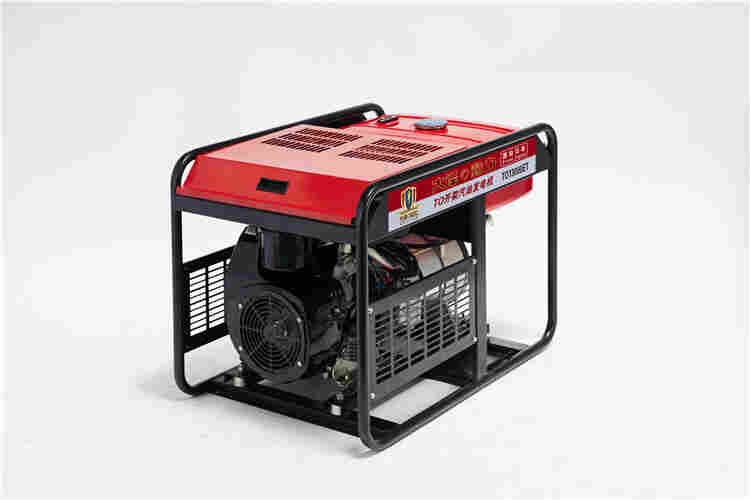 便捷式12KW足功率汽油发电机报价