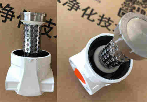 医用除菌过滤器