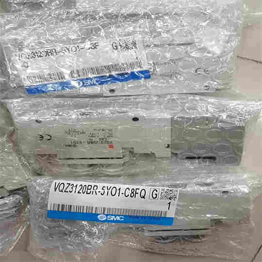 SMC先导式电磁阀温度范围VQZ3320-5L1-C6