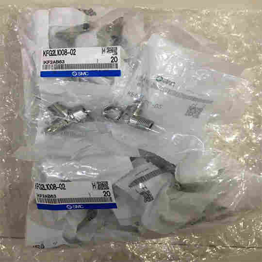 产品介绍KFG2V0604-01S SMC嵌入式管接头