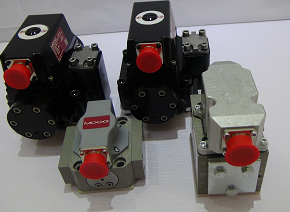 MOOG伺服阀G761-3033B的原理介绍