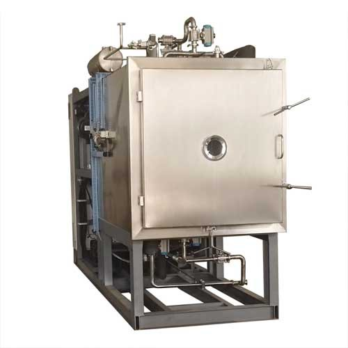 广安市TF-SFD系列制药冻干机2022已更新价格查询