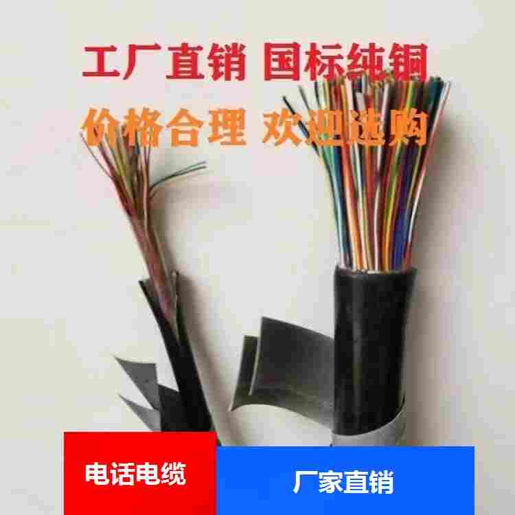 室内通信电缆HPVV 50*2*0.5MM