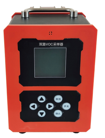 HC-2027 型双路 VOC 采样器