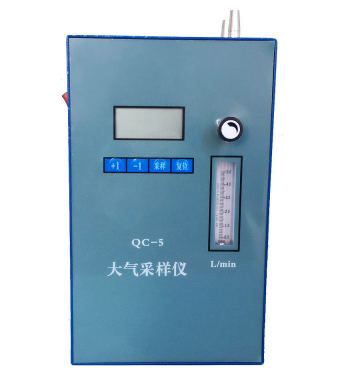 QC-3 型 大流量大气采样仪