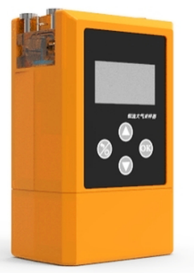 QC-4S  防爆恒流大气采样器
