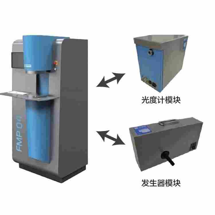 德国LORENZ欧标口罩及熔喷布测试系统