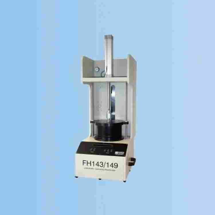 德国LORENZ欧标口罩及熔喷布测试系统