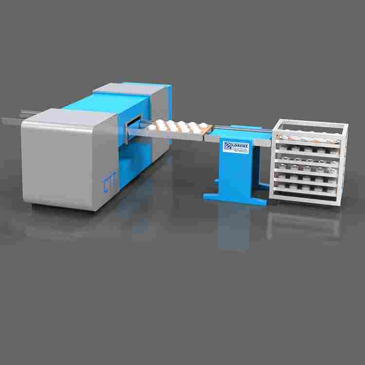 厦门瑞彼德 Lorenz校准烟箱