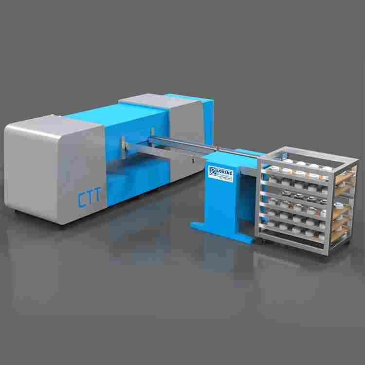 厦门瑞彼德 Lorenz校准烟箱