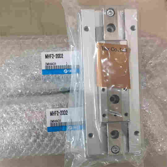 SMC手指滑台气缸MHF2-20D1R相关知识