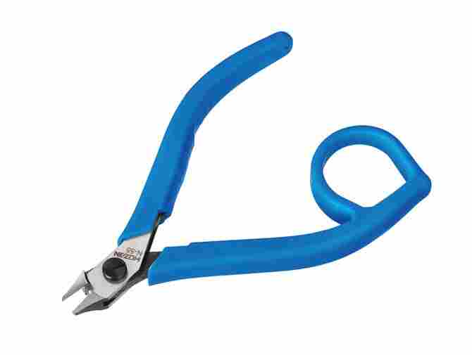 日本宝三HOZAN精密剪钳N-55