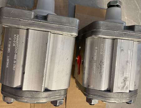 意大利马祖奇ALP2-D20齿轮泵流量足说明