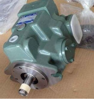 油研YUKEN定量叶片泵排油完成