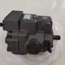 油研YUKEN定量叶片泵排油完成