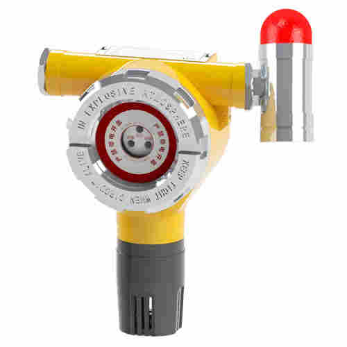 重庆沙坪坝区可燃气体报警器销售及安装