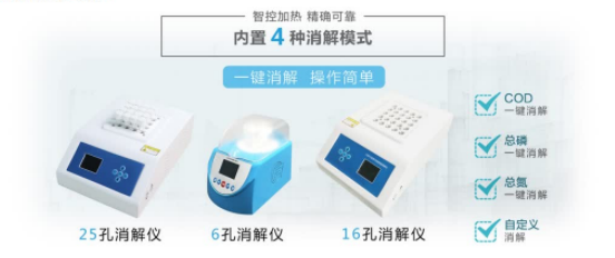 HC-4ZH 型便携式水质多参数检测仪