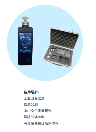 H6型  挥发性有机物TVOC监测仪手持式